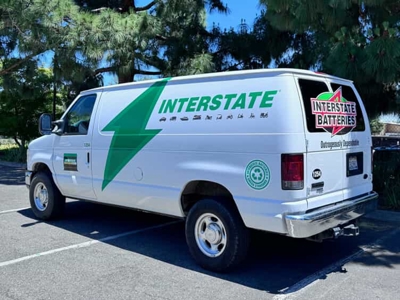 Van Graphics Photo